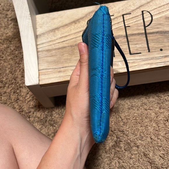 Coach wallet wristlet - Picture 4 of 4